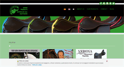 Desktop Screenshot of marjoman.es
