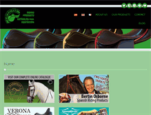 Tablet Screenshot of marjoman.es